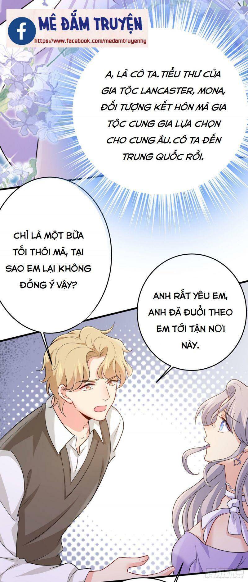 Tổng Tài Tại Thượng Chapter 397 - Trang 2