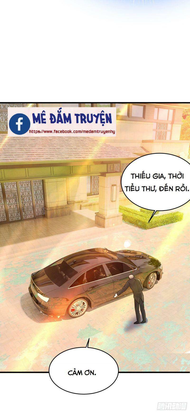 Tổng Tài Tại Thượng Chapter 397 - Trang 2