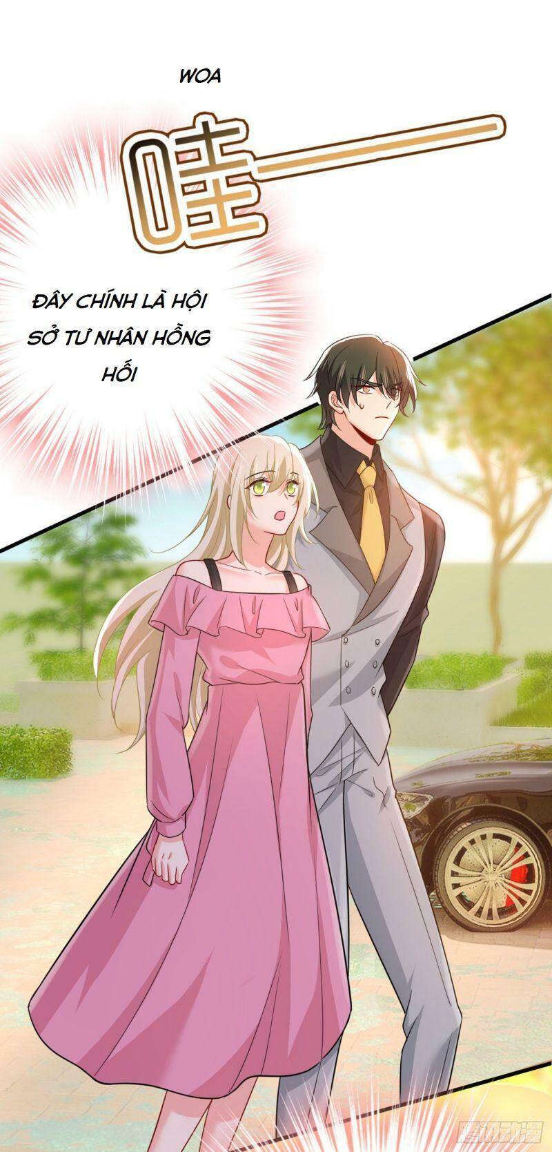 Tổng Tài Tại Thượng Chapter 397 - Trang 2