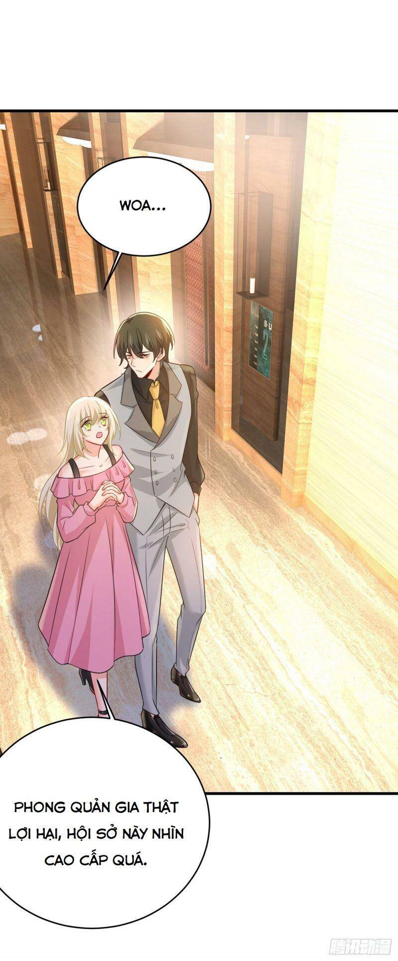 Tổng Tài Tại Thượng Chapter 397 - Trang 2