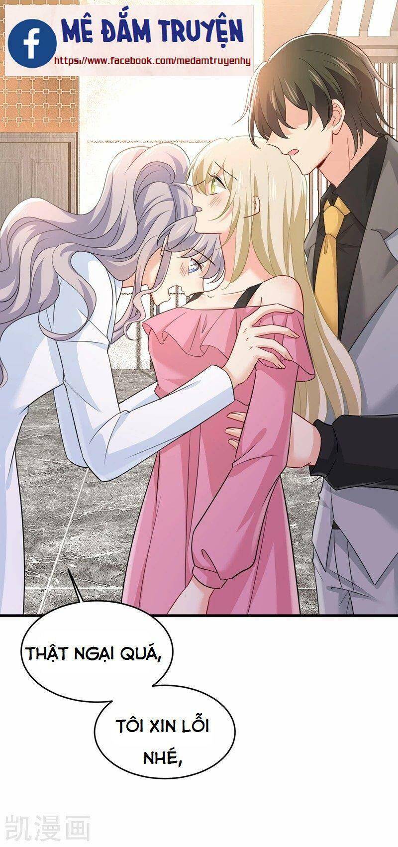 Tổng Tài Tại Thượng Chapter 398 - Trang 2