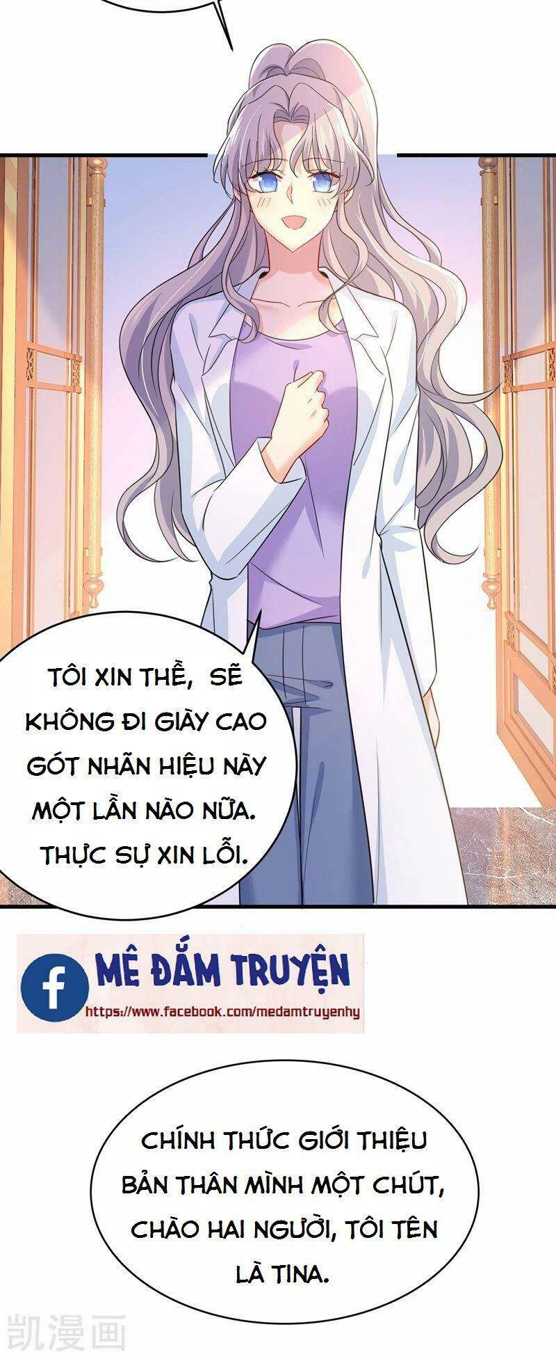 Tổng Tài Tại Thượng Chapter 398 - Trang 2