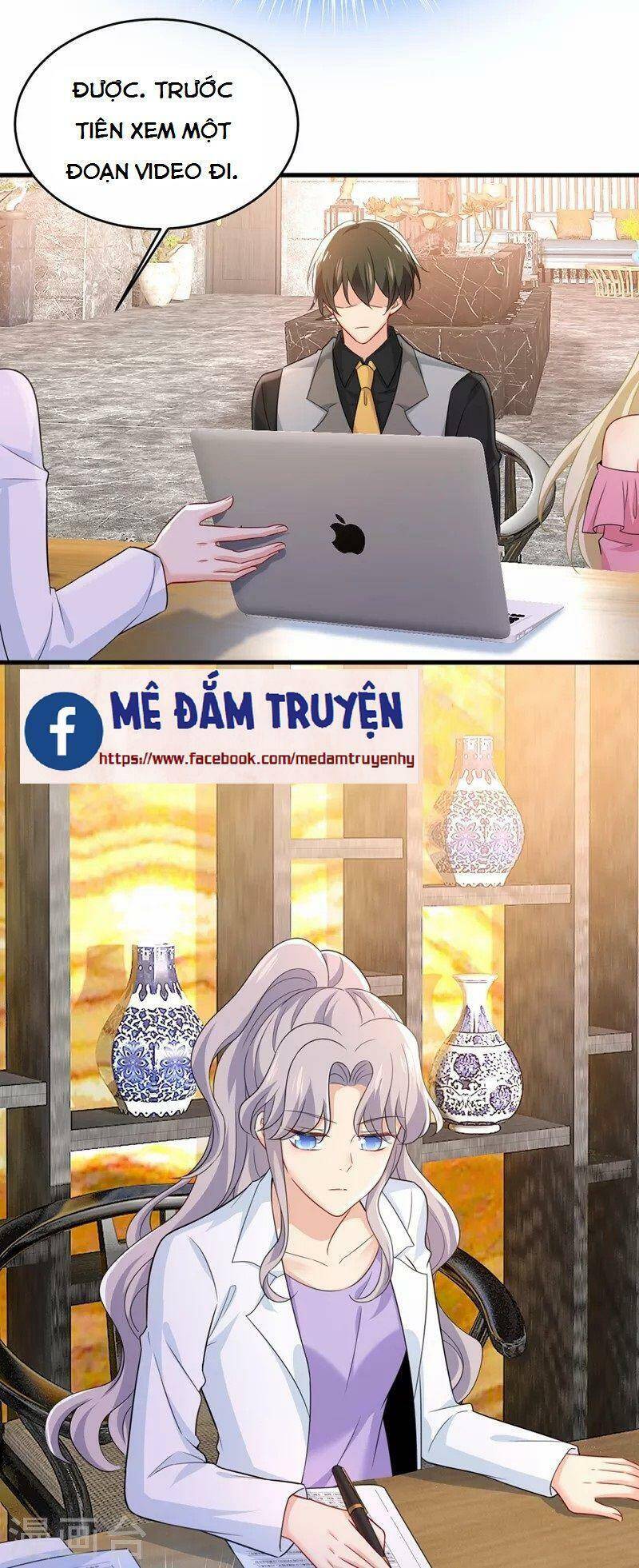 Tổng Tài Tại Thượng Chapter 399 - Trang 2