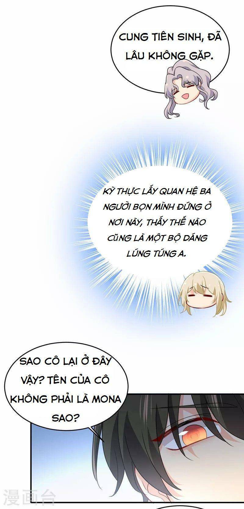 Tổng Tài Tại Thượng Chapter 399 - Trang 2