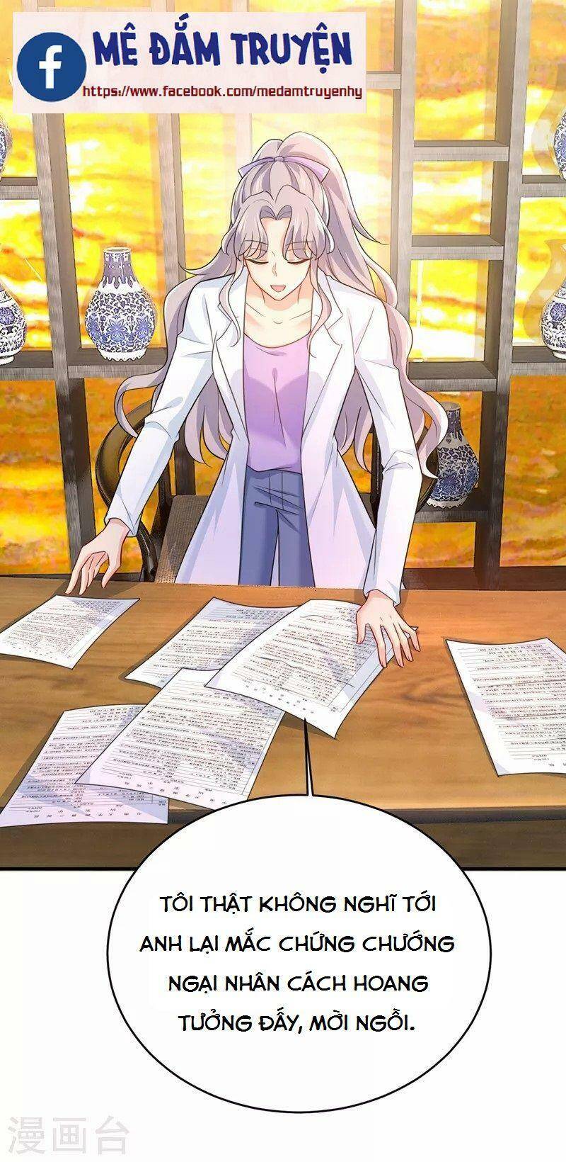 Tổng Tài Tại Thượng Chapter 399 - Trang 2