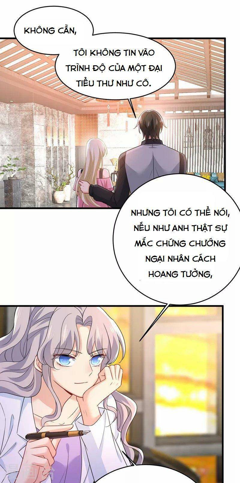 Tổng Tài Tại Thượng Chapter 399 - Trang 2