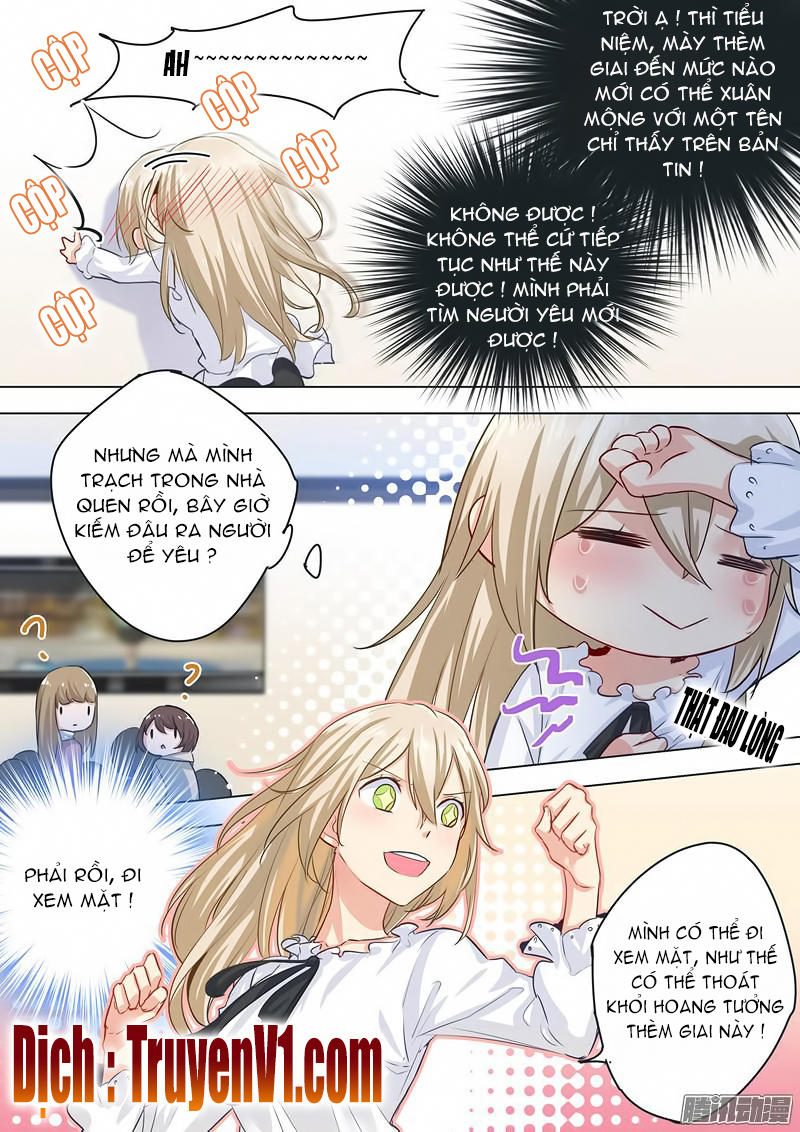 Tổng Tài Tại Thượng Chapter 4 - Trang 2