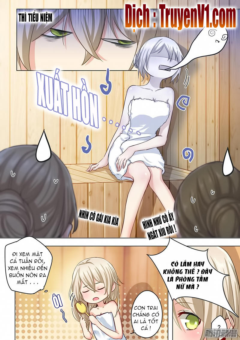 Tổng Tài Tại Thượng Chapter 4 - Trang 2