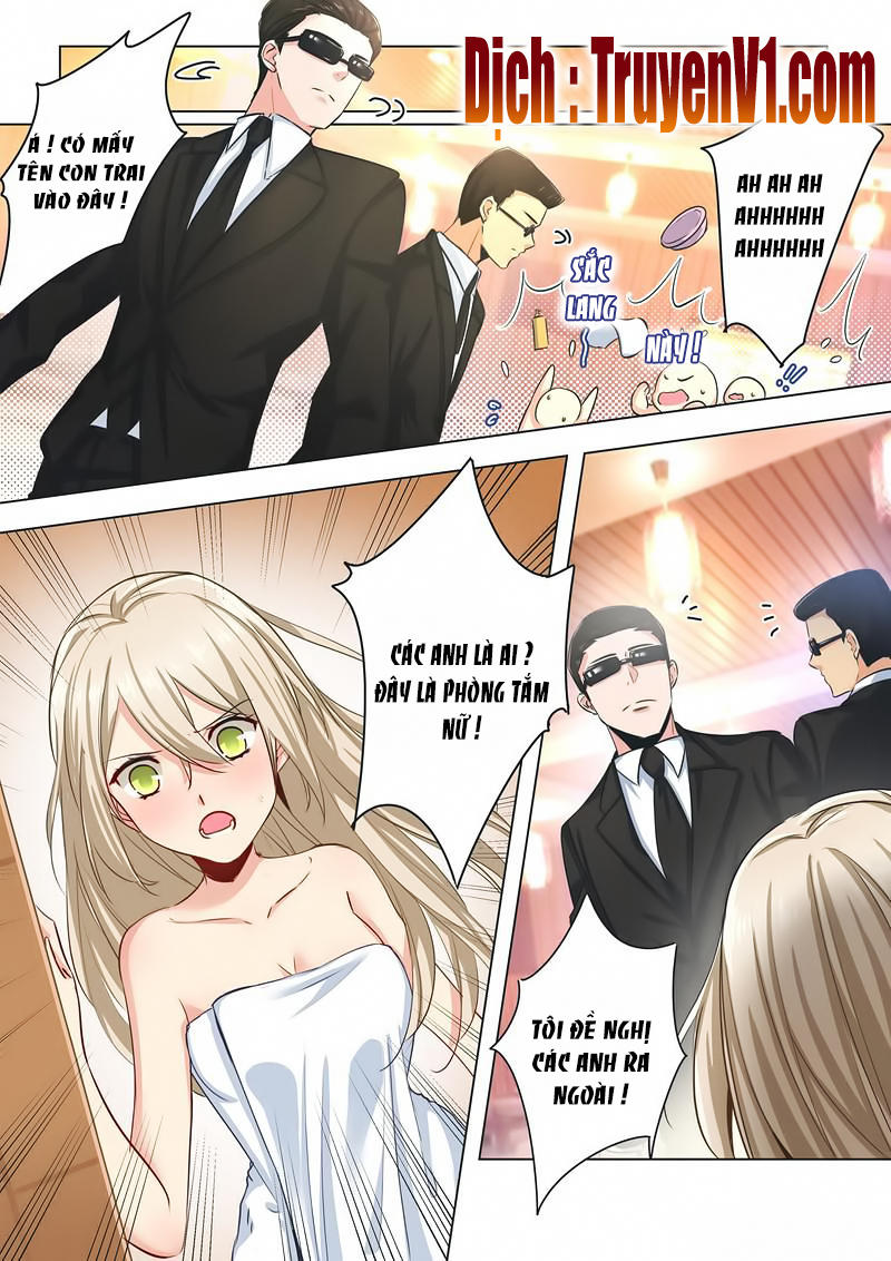 Tổng Tài Tại Thượng Chapter 4 - Trang 2