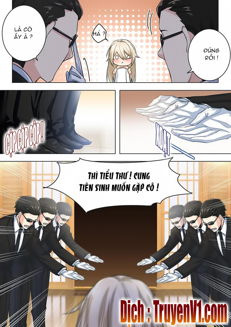 Tổng Tài Tại Thượng Chapter 4 - Trang 2