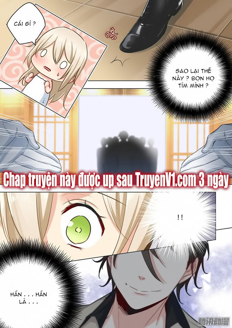 Tổng Tài Tại Thượng Chapter 4 - Trang 2