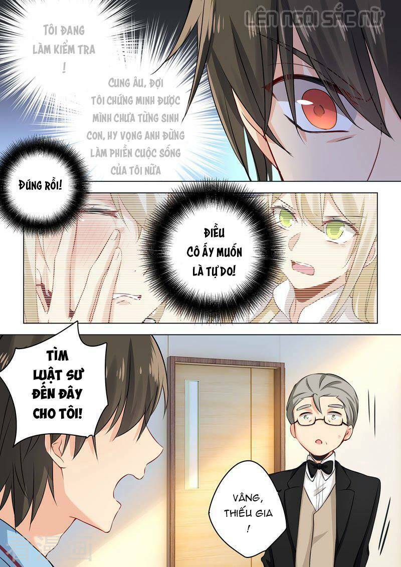 Tổng Tài Tại Thượng Chapter 40 - Trang 2