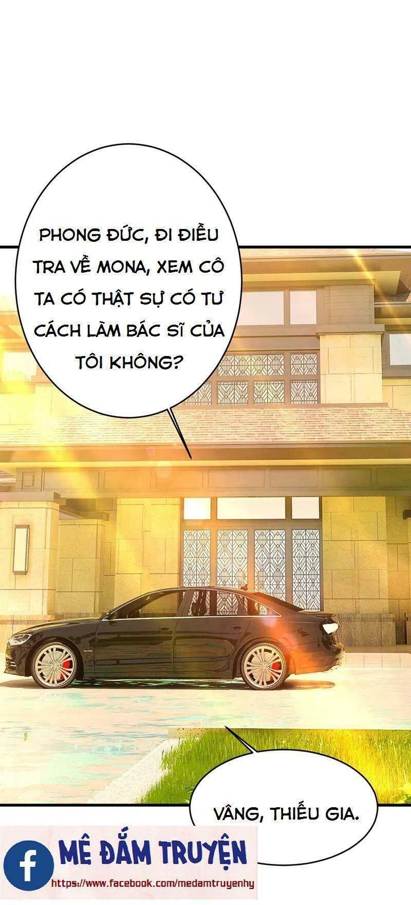 Tổng Tài Tại Thượng Chapter 400 - Trang 2