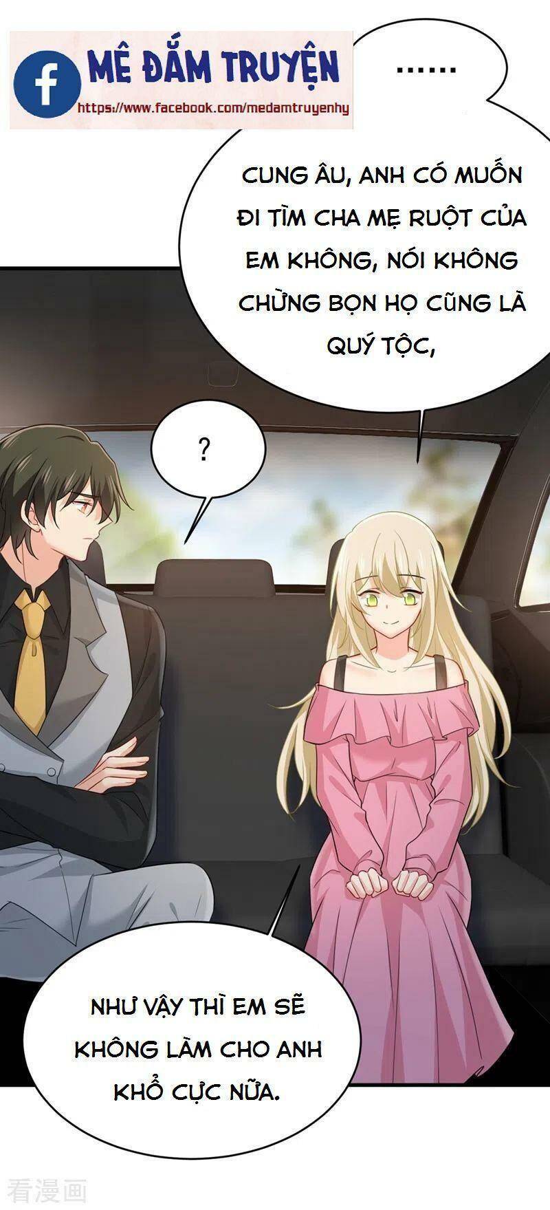 Tổng Tài Tại Thượng Chapter 400 - Trang 2