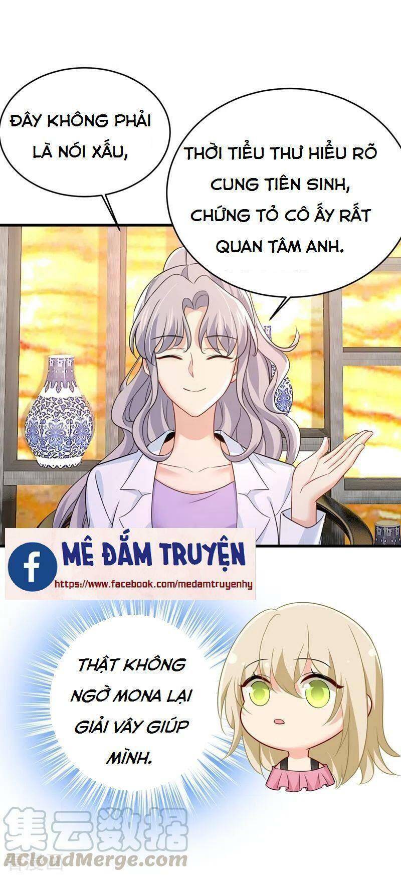 Tổng Tài Tại Thượng Chapter 400 - Trang 2