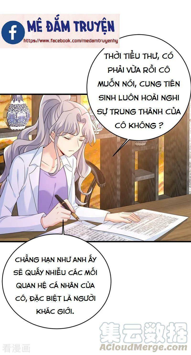 Tổng Tài Tại Thượng Chapter 400 - Trang 2