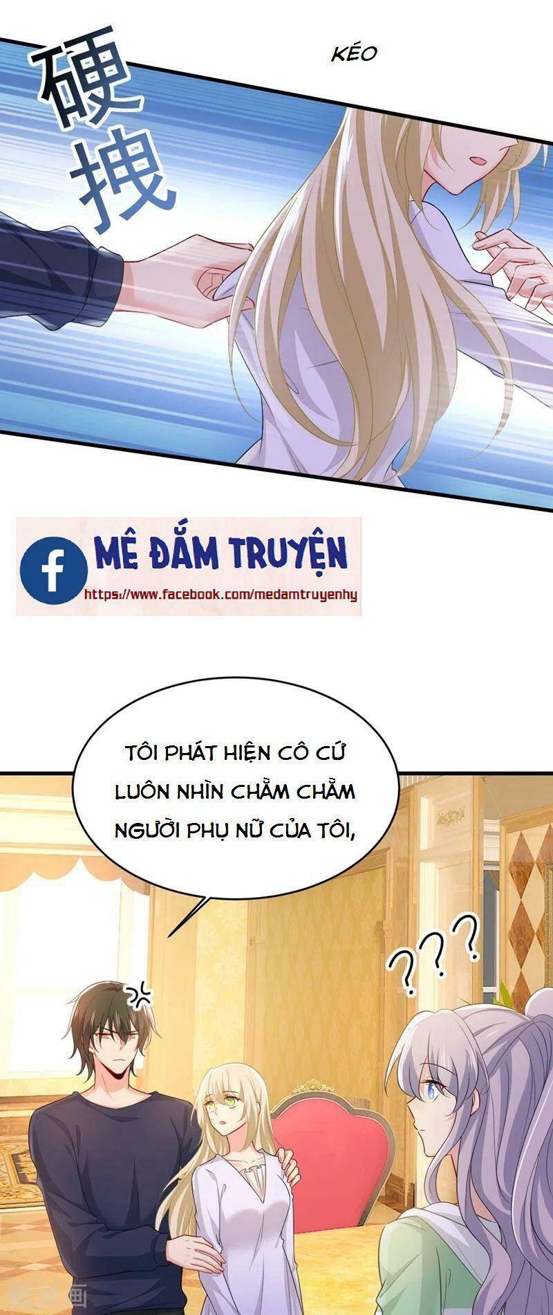 Tổng Tài Tại Thượng Chapter 401 - Trang 2