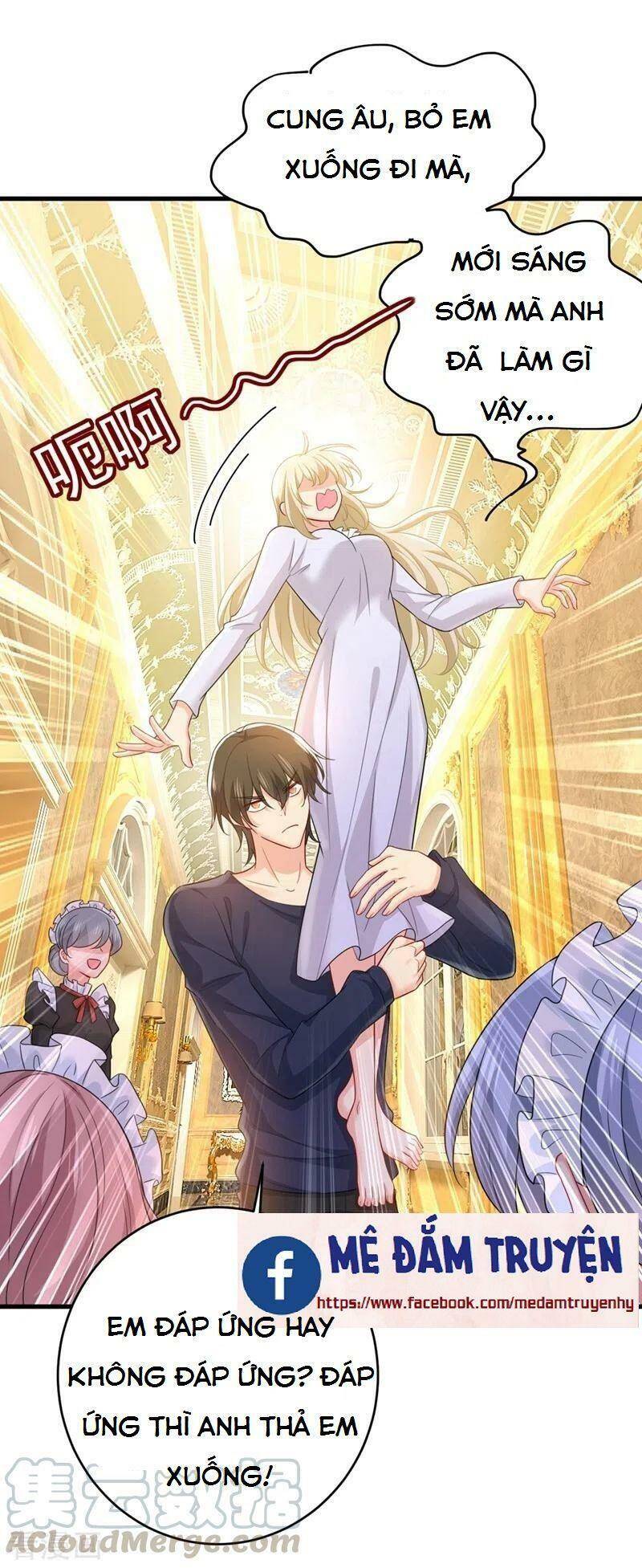 Tổng Tài Tại Thượng Chapter 401 - Trang 2