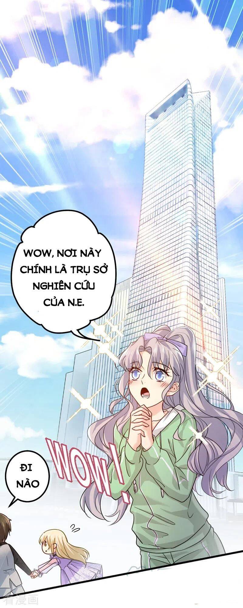 Tổng Tài Tại Thượng Chapter 402 - Trang 2