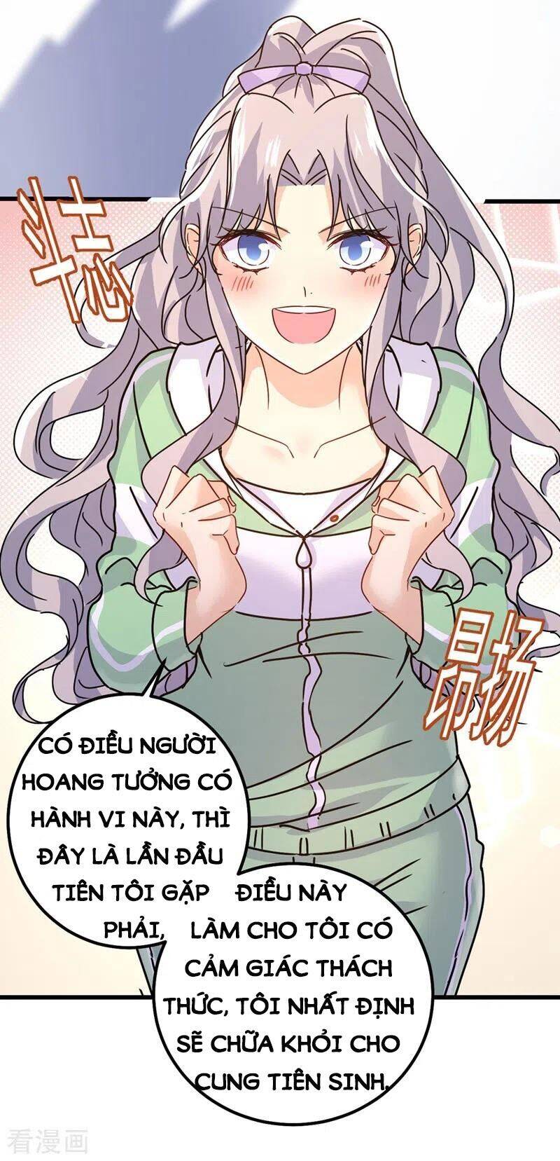 Tổng Tài Tại Thượng Chapter 402 - Trang 2