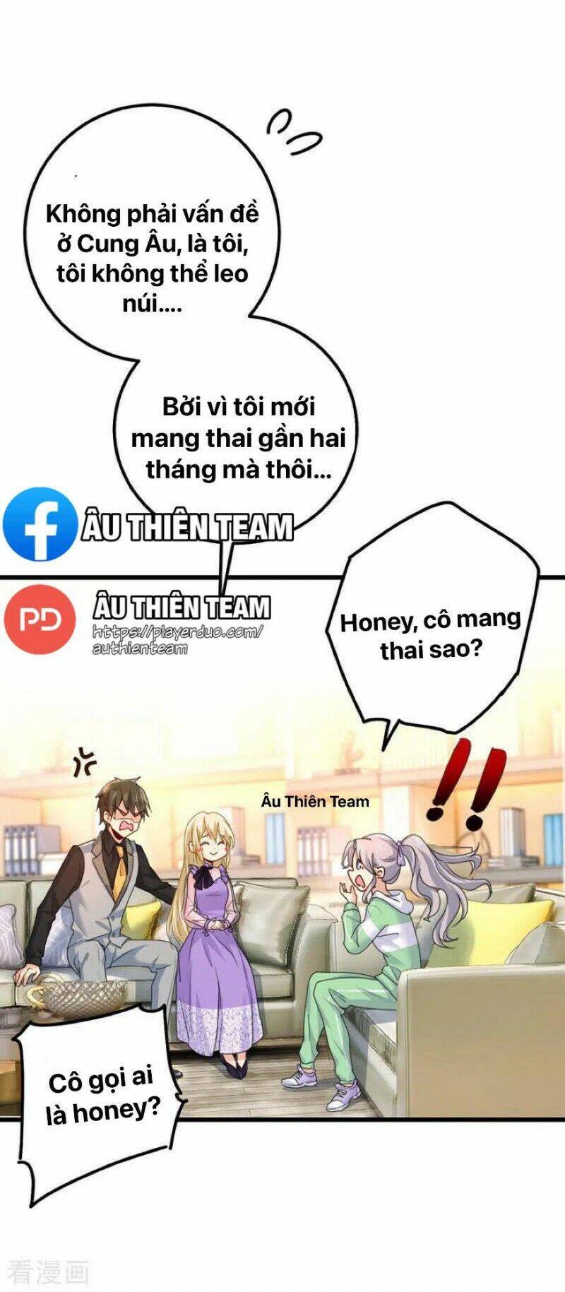 Tổng Tài Tại Thượng Chapter 403 - Trang 2