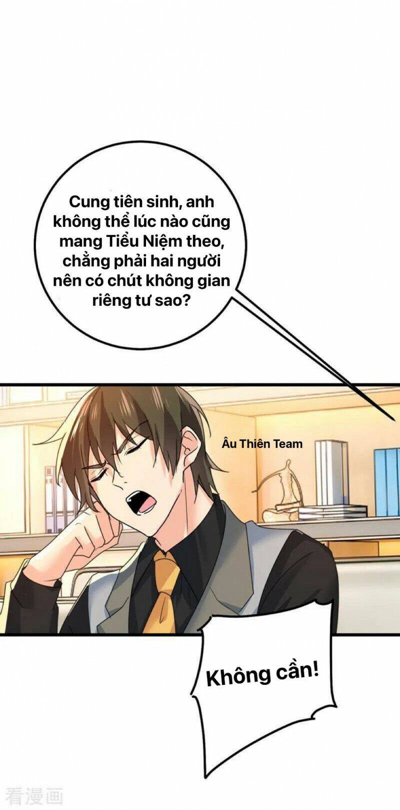Tổng Tài Tại Thượng Chapter 403 - Trang 2