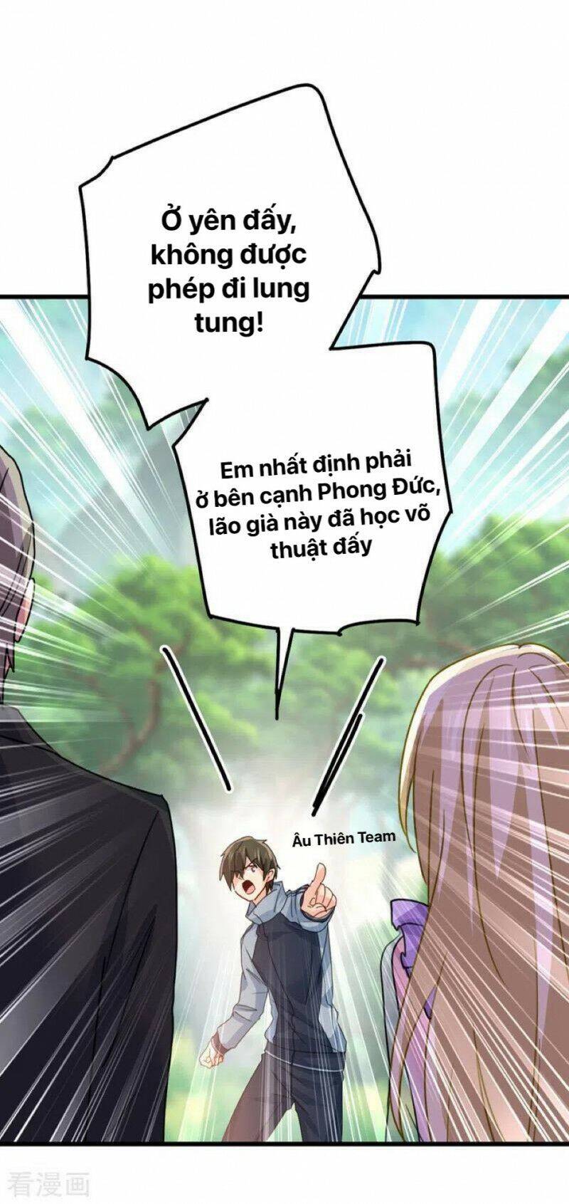Tổng Tài Tại Thượng Chapter 403 - Trang 2