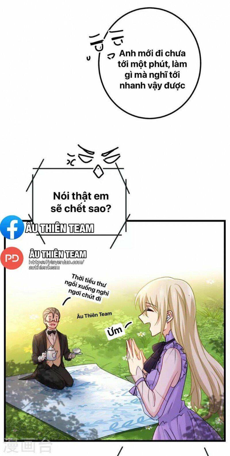 Tổng Tài Tại Thượng Chapter 404 - Trang 2