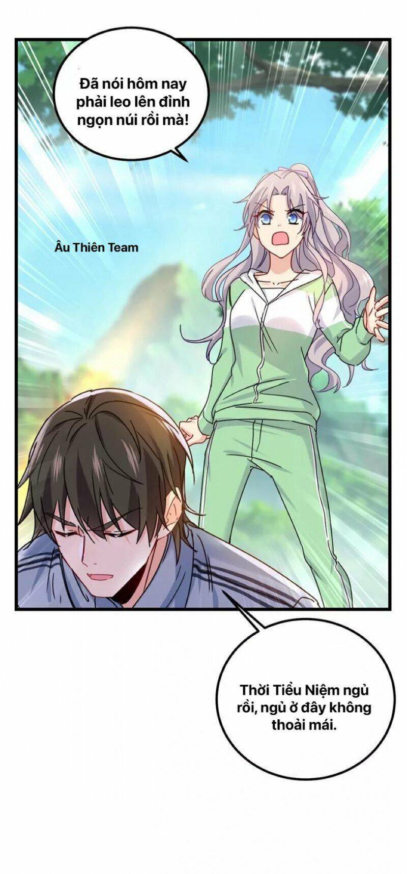 Tổng Tài Tại Thượng Chapter 404 - Trang 2