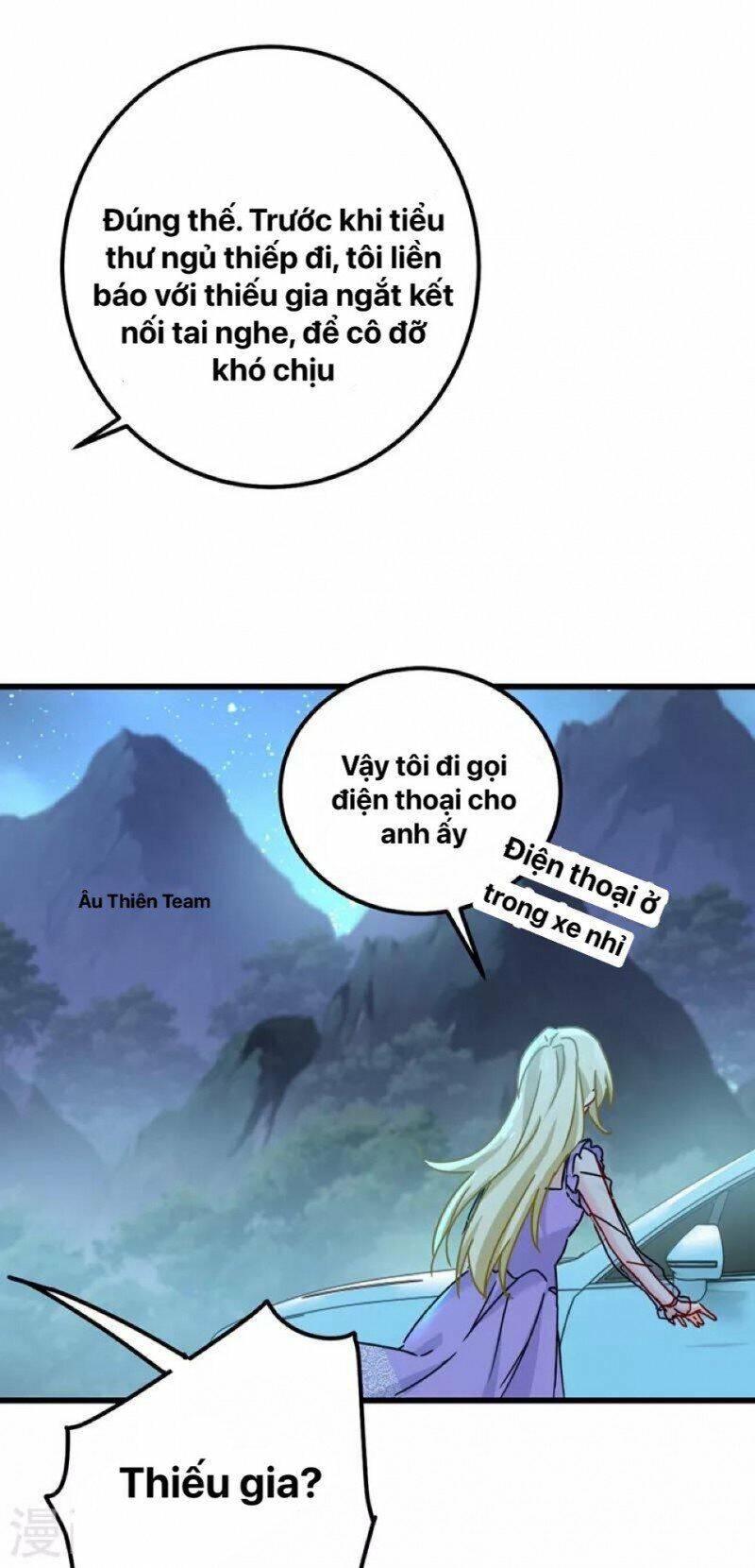 Tổng Tài Tại Thượng Chapter 404 - Trang 2