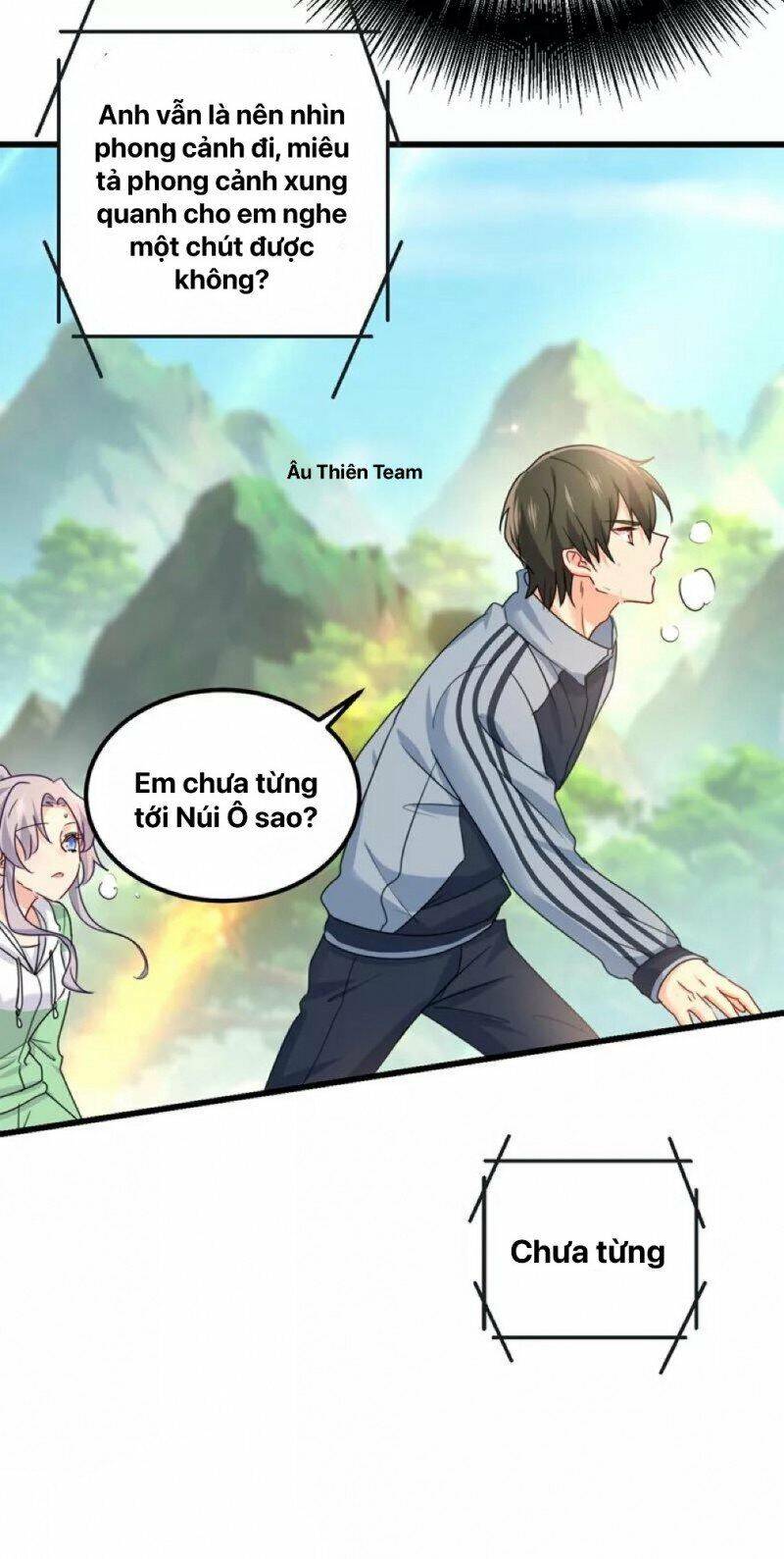 Tổng Tài Tại Thượng Chapter 404 - Trang 2