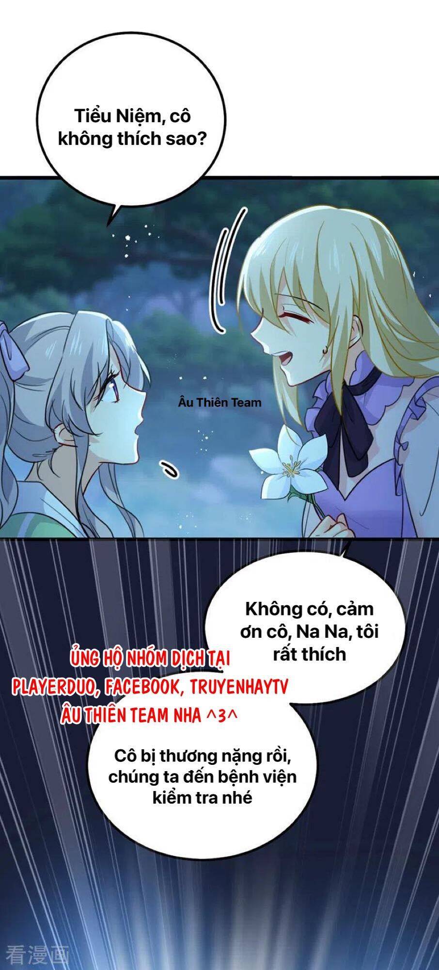Tổng Tài Tại Thượng Chapter 405 - Trang 2