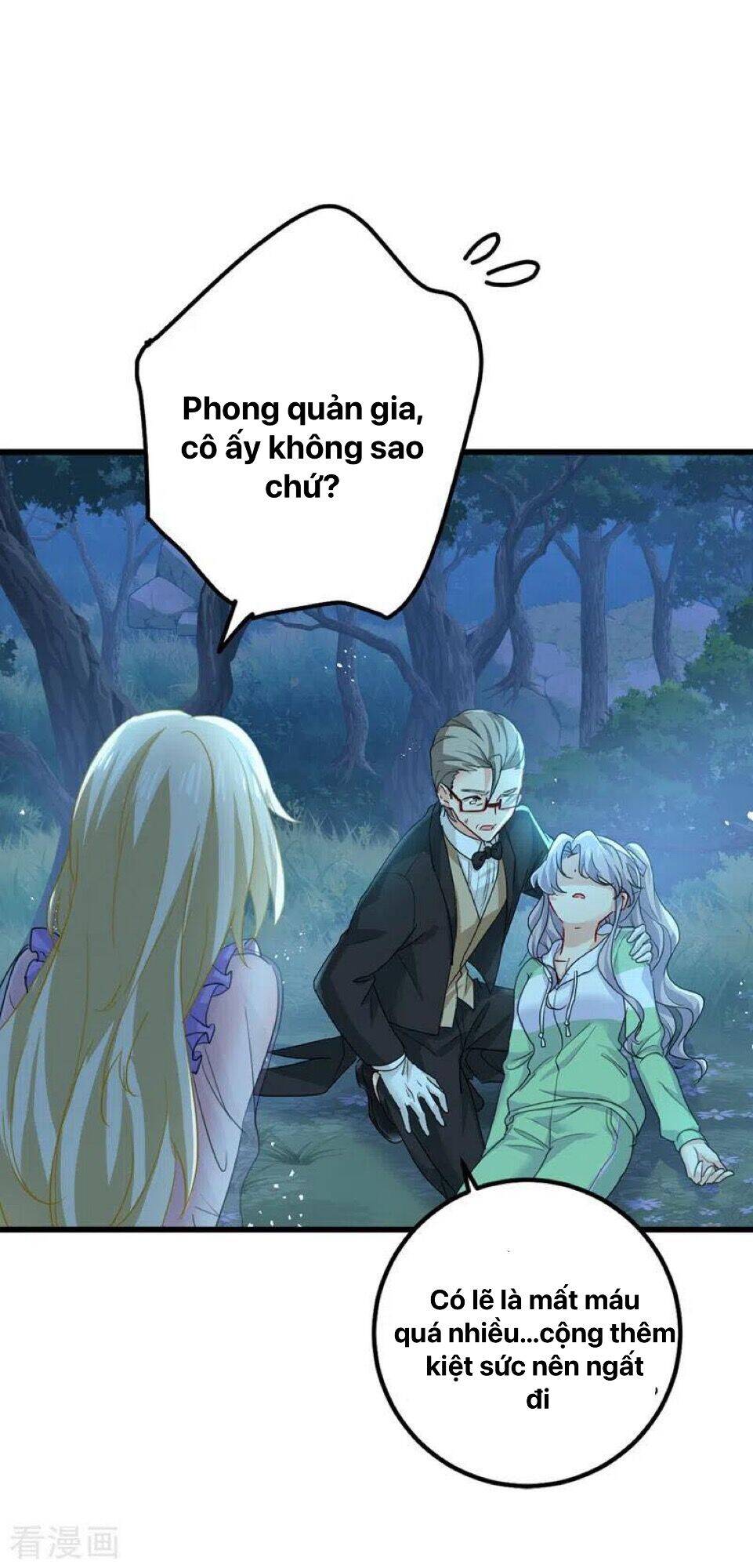 Tổng Tài Tại Thượng Chapter 405 - Trang 2