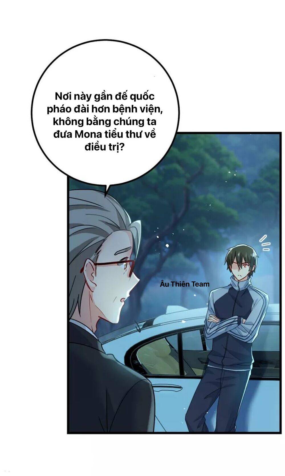 Tổng Tài Tại Thượng Chapter 405 - Trang 2