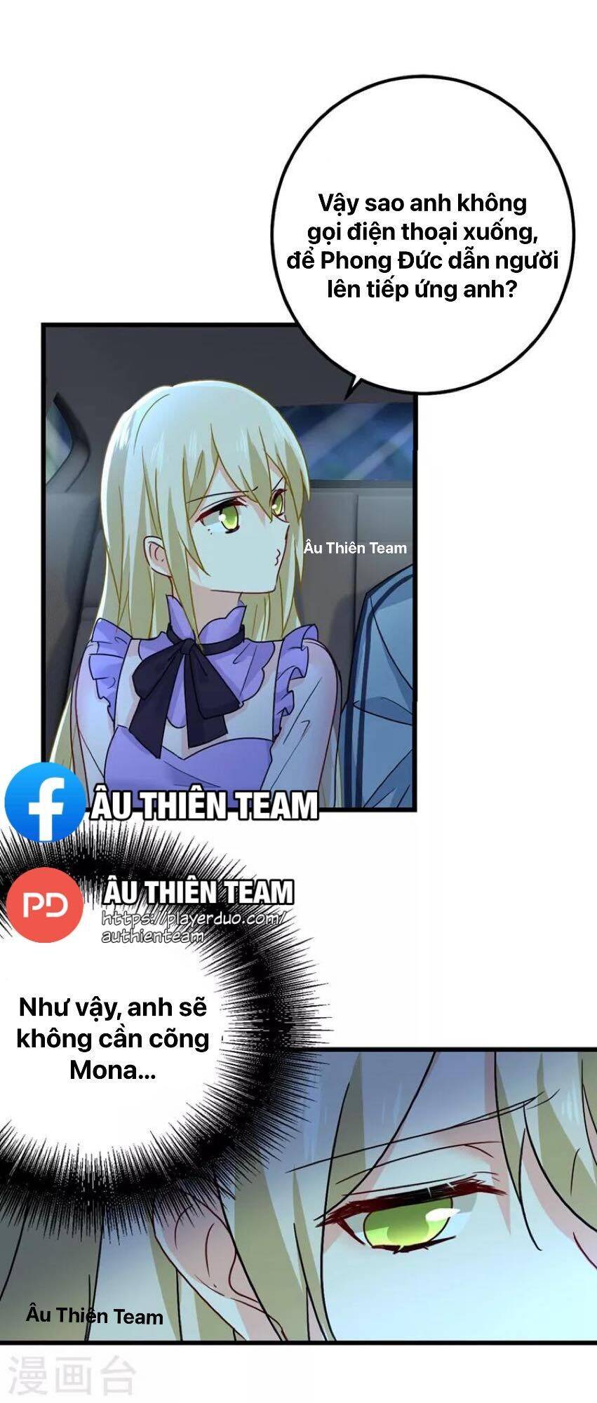 Tổng Tài Tại Thượng Chapter 405 - Trang 2