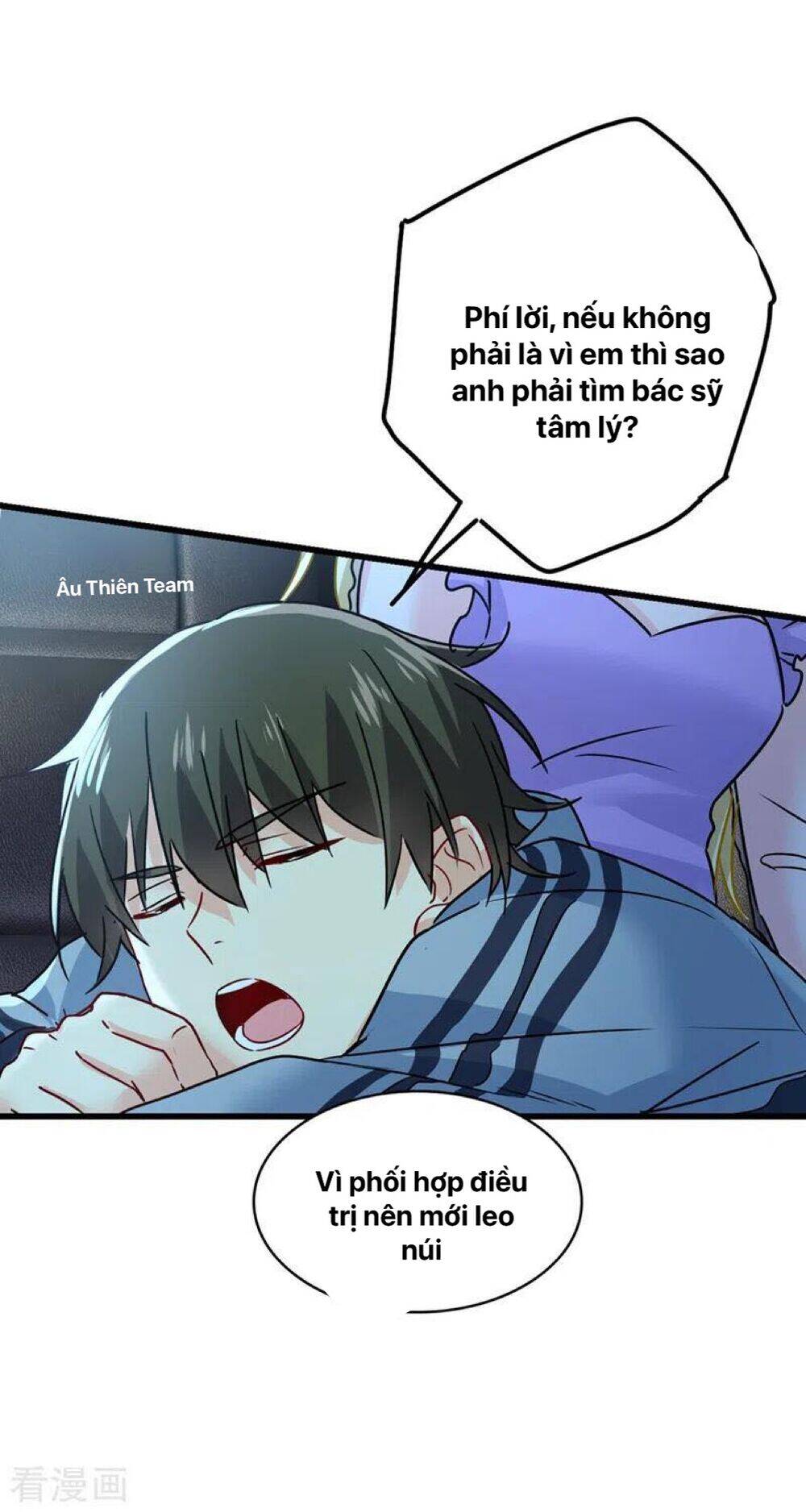 Tổng Tài Tại Thượng Chapter 405 - Trang 2