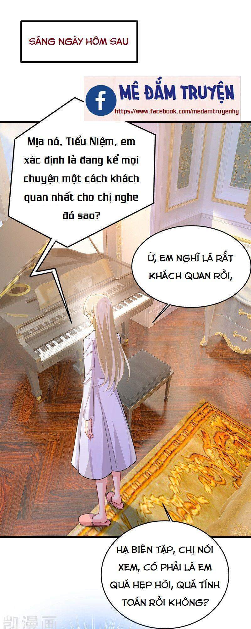 Tổng Tài Tại Thượng Chapter 407 - Trang 2