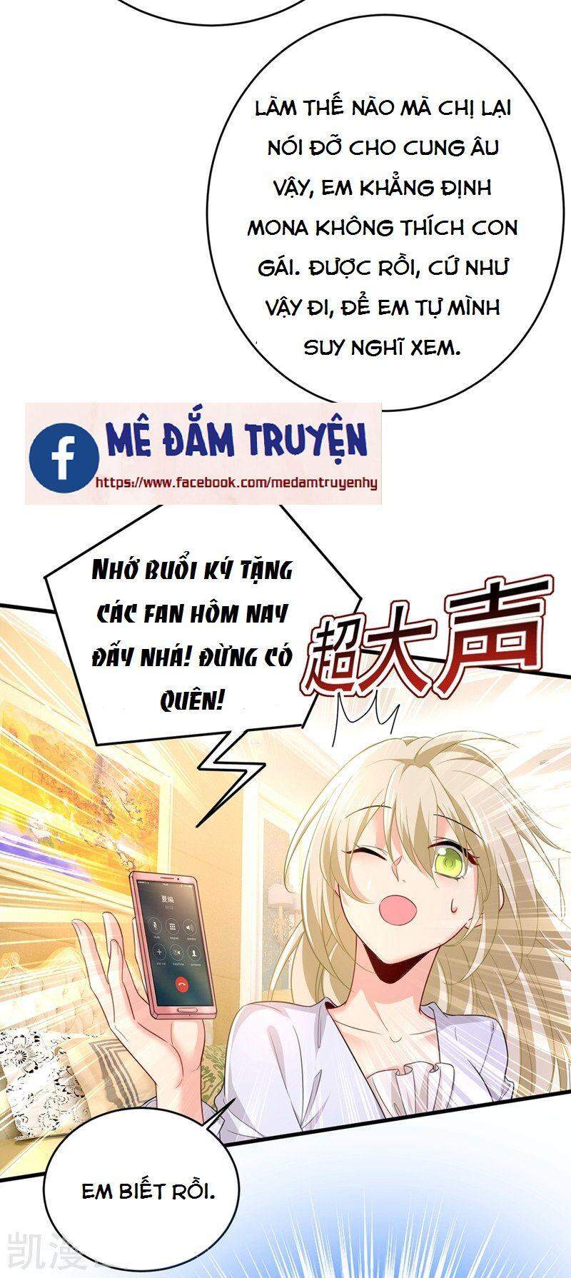 Tổng Tài Tại Thượng Chapter 407 - Trang 2