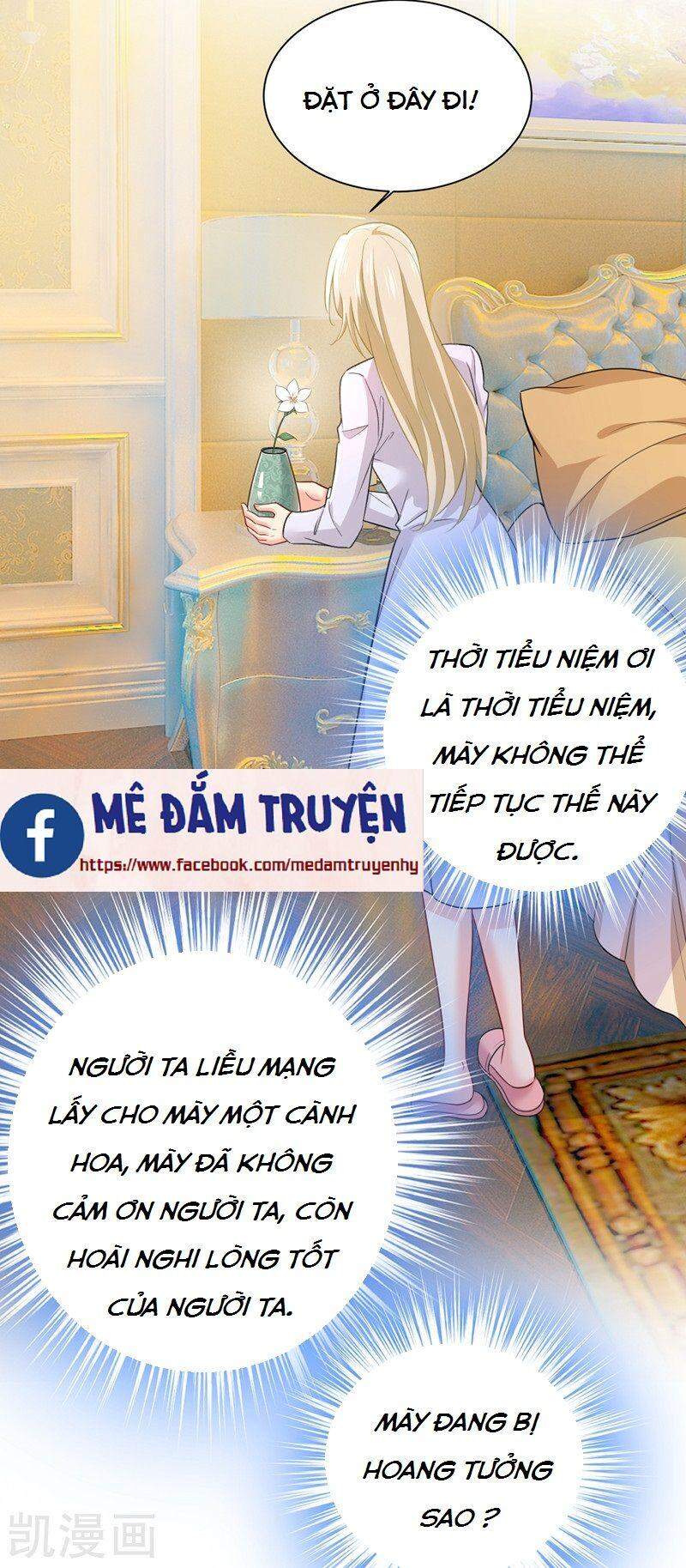 Tổng Tài Tại Thượng Chapter 407 - Trang 2