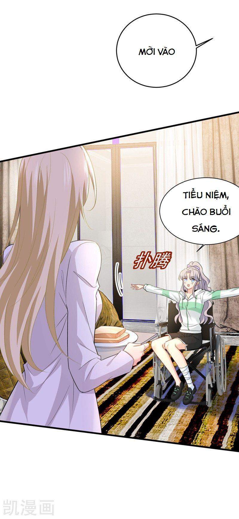 Tổng Tài Tại Thượng Chapter 407 - Trang 2