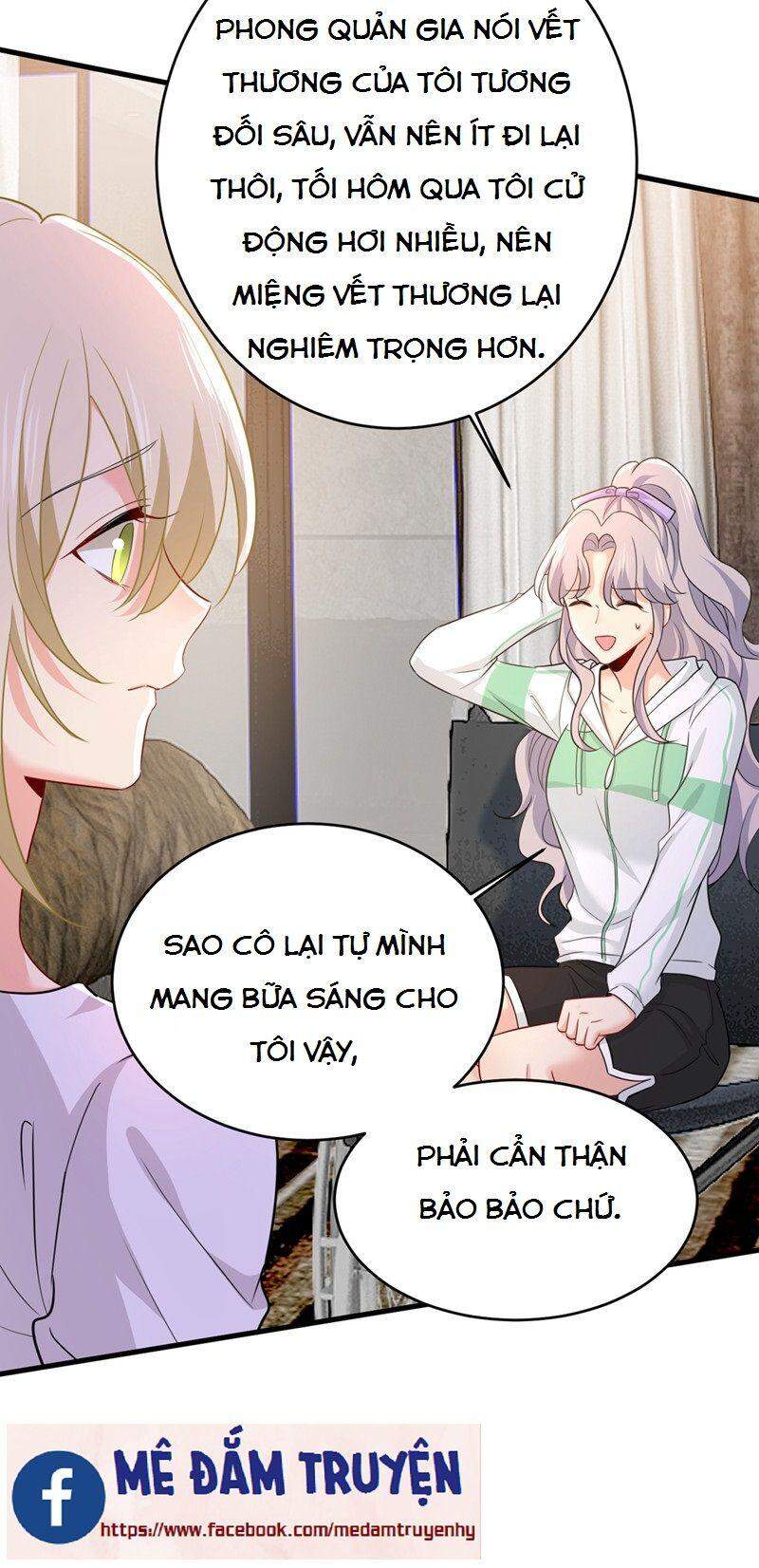 Tổng Tài Tại Thượng Chapter 407 - Trang 2