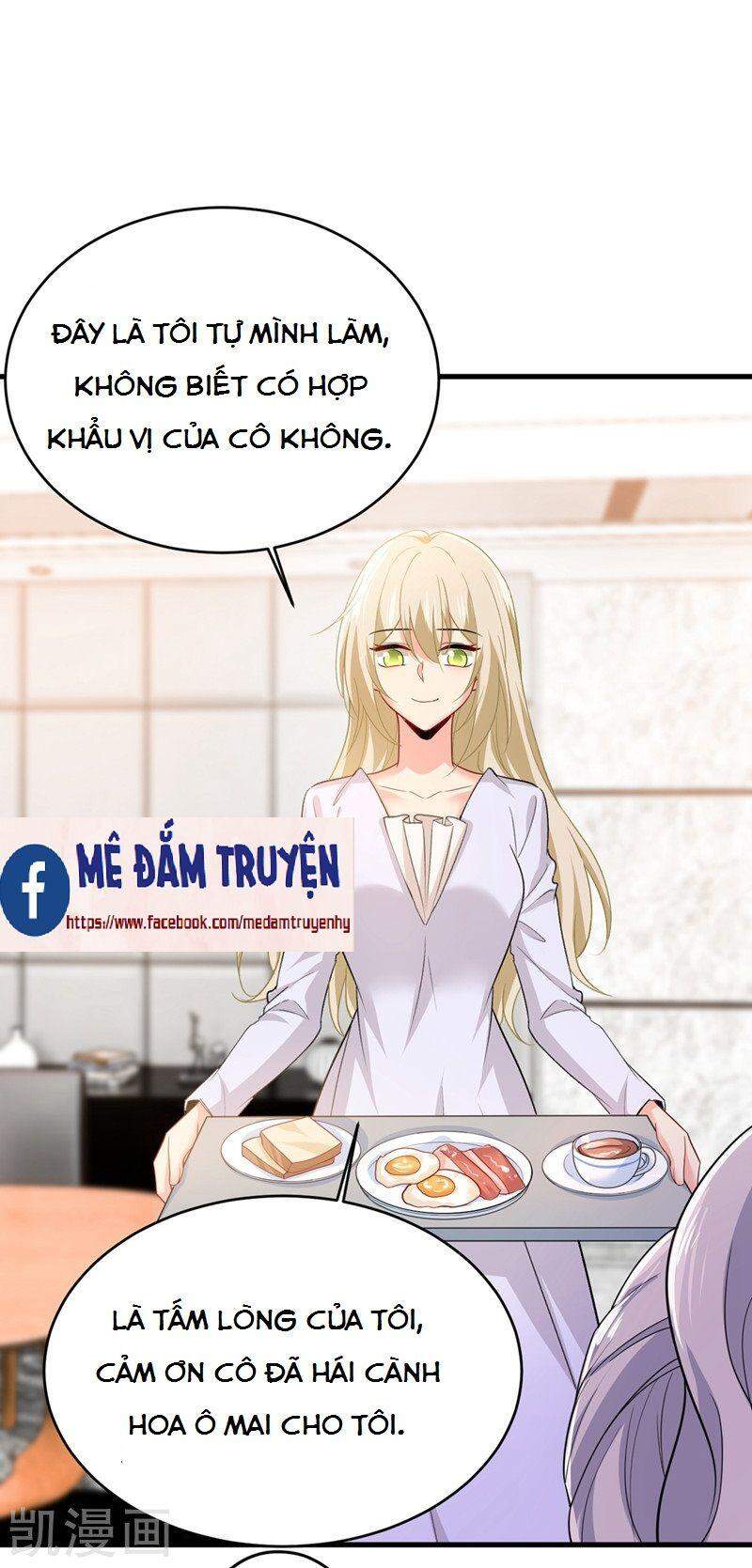 Tổng Tài Tại Thượng Chapter 407 - Trang 2