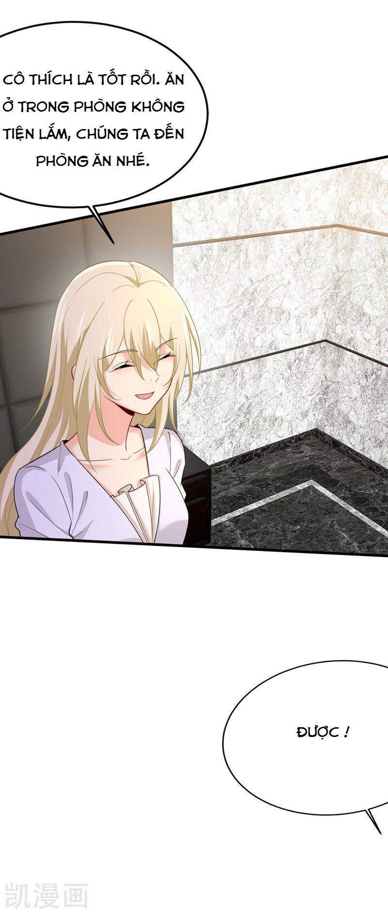 Tổng Tài Tại Thượng Chapter 407 - Trang 2