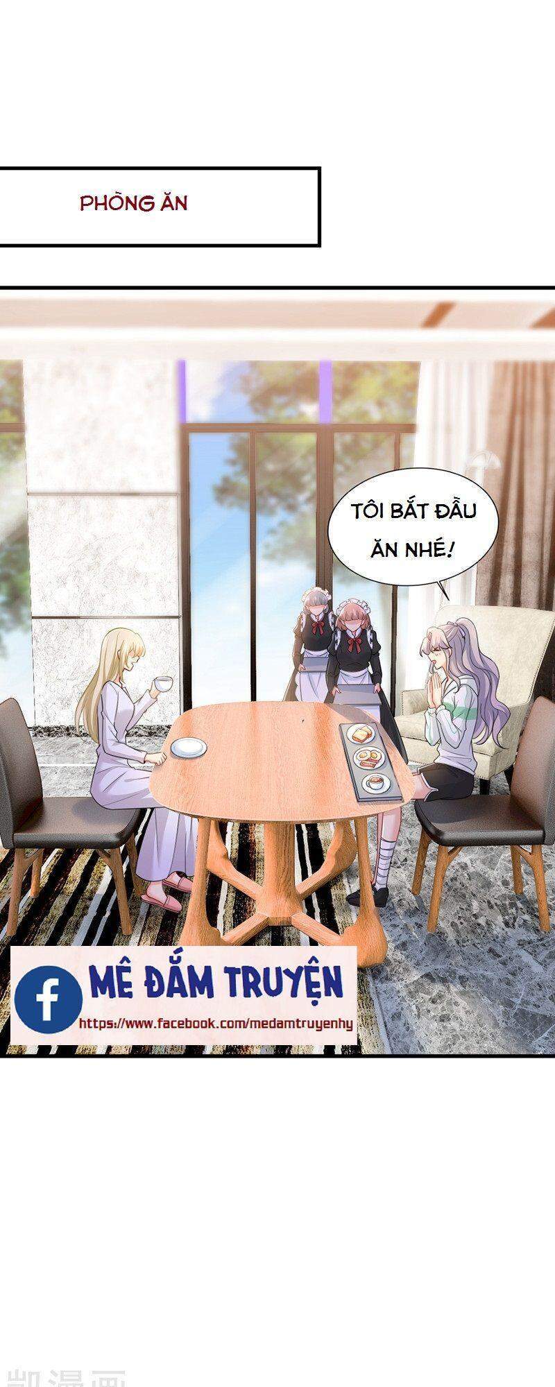 Tổng Tài Tại Thượng Chapter 407 - Trang 2