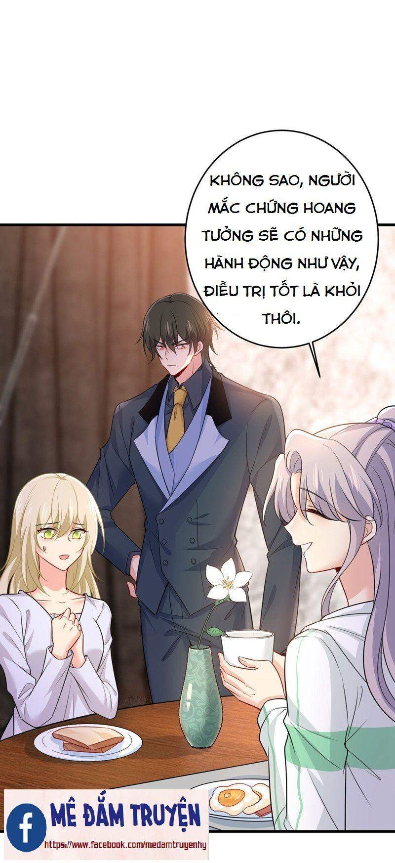 Tổng Tài Tại Thượng Chapter 407 - Trang 2