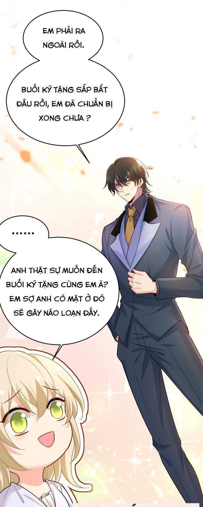 Tổng Tài Tại Thượng Chapter 407 - Trang 2