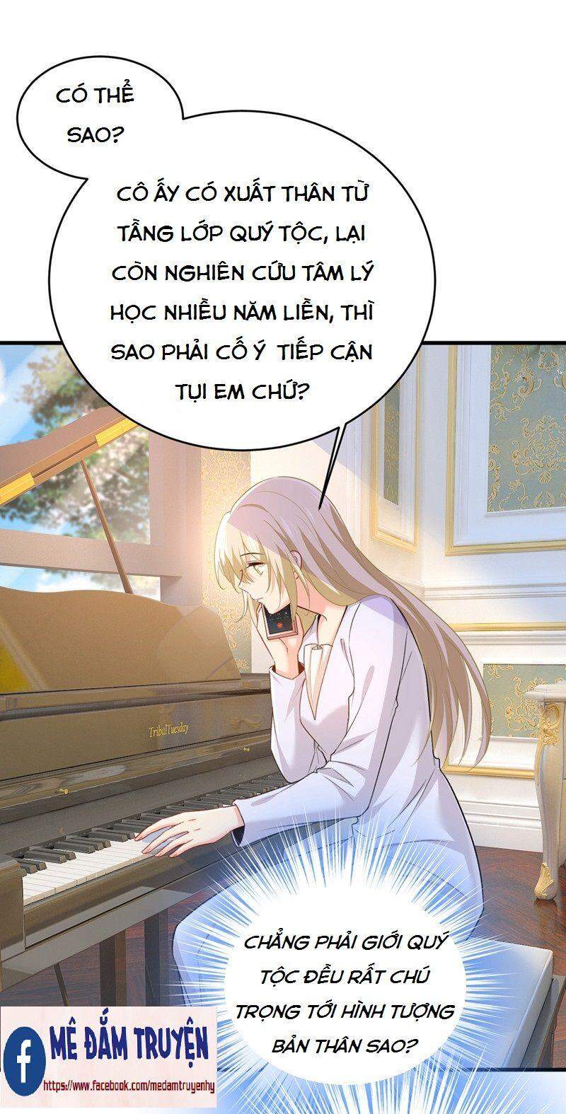 Tổng Tài Tại Thượng Chapter 407 - Trang 2