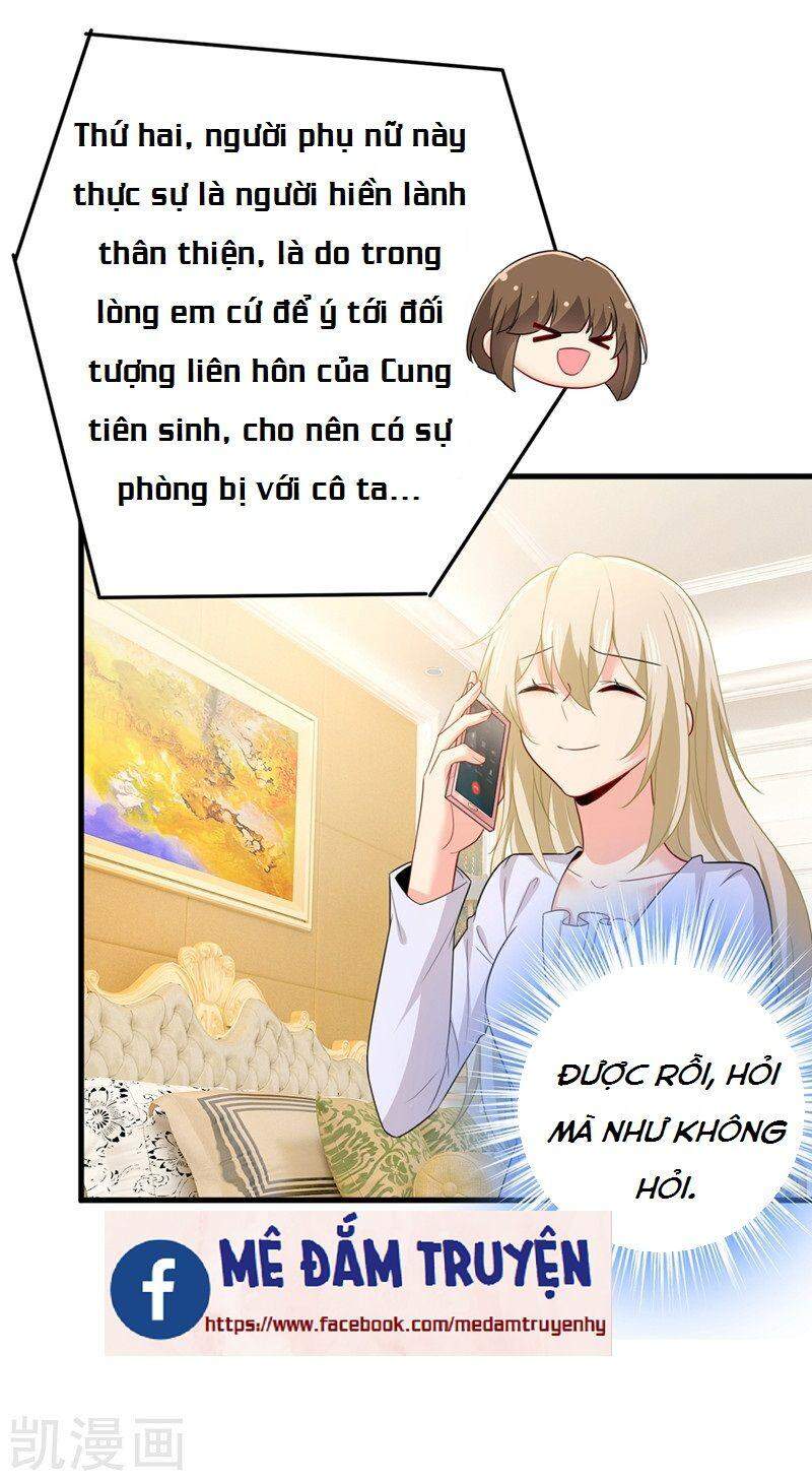Tổng Tài Tại Thượng Chapter 407 - Trang 2