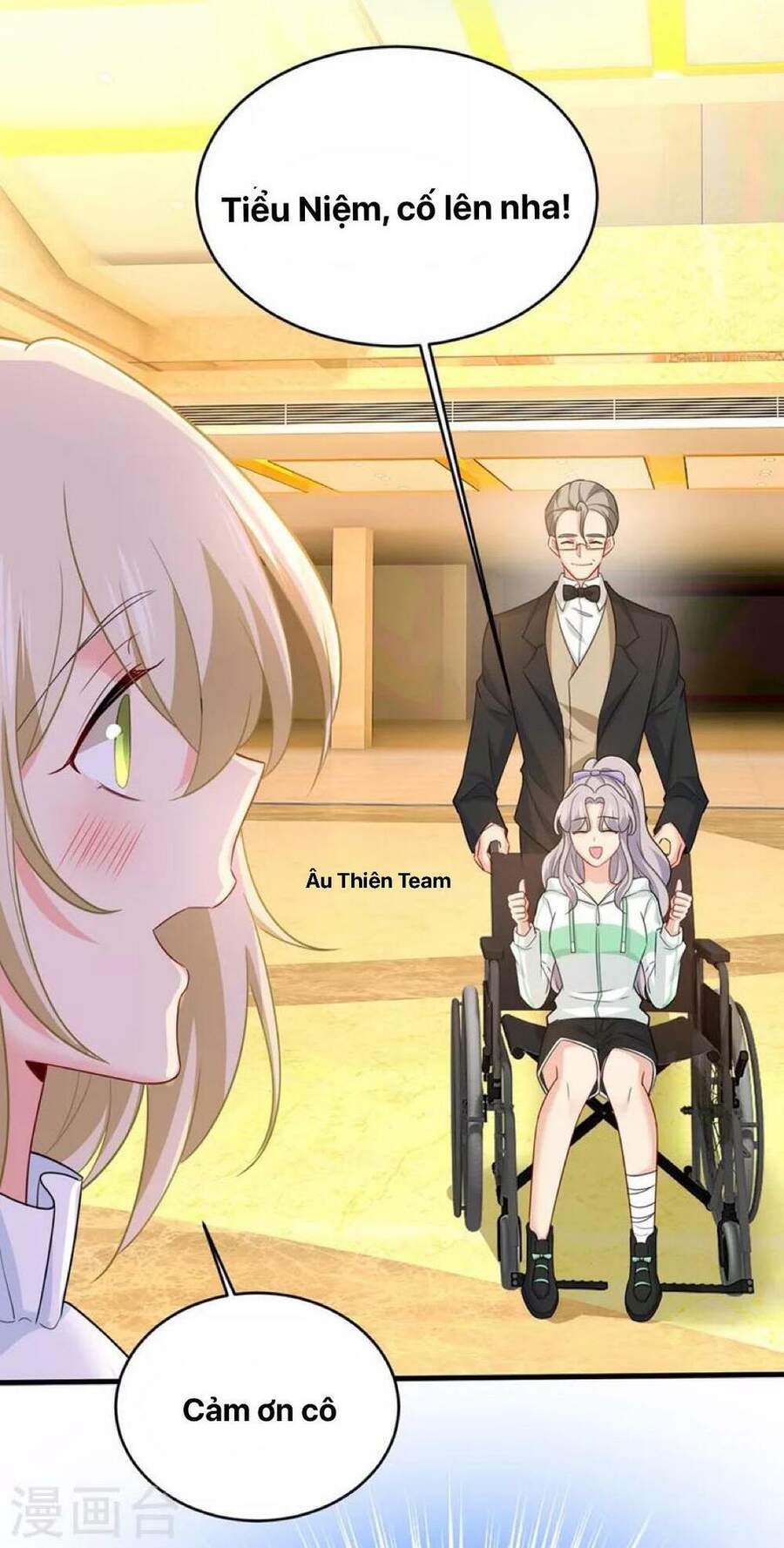 Tổng Tài Tại Thượng Chapter 408 - Trang 2