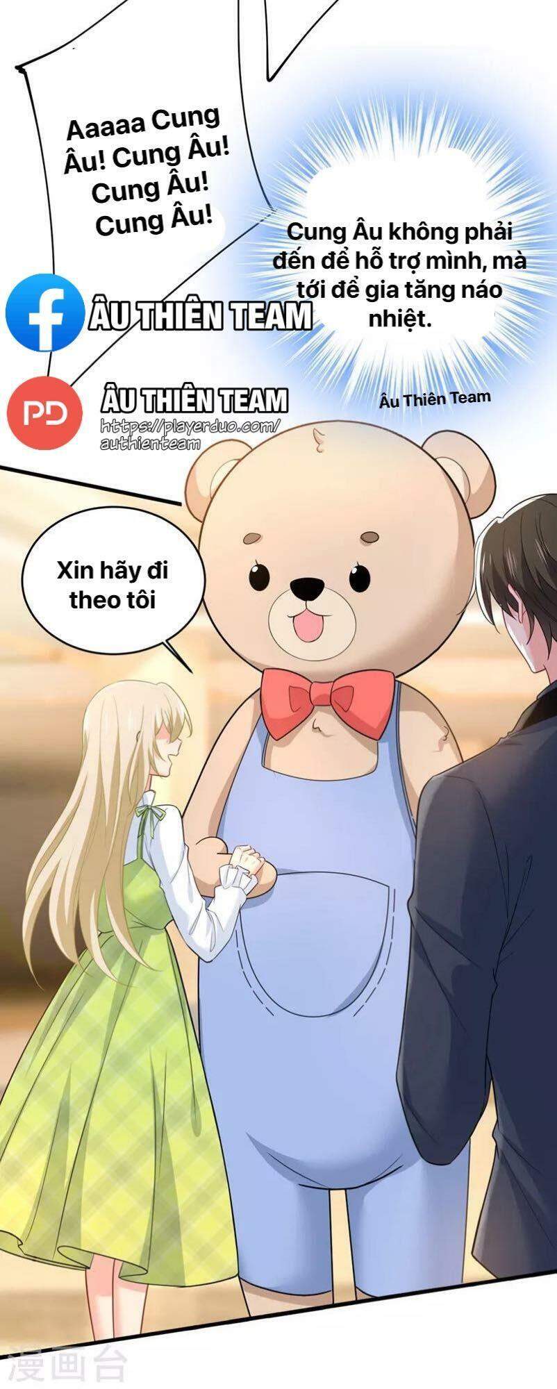 Tổng Tài Tại Thượng Chapter 408 - Trang 2